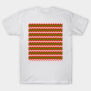 Chevron Pattern 48 T-Shirt